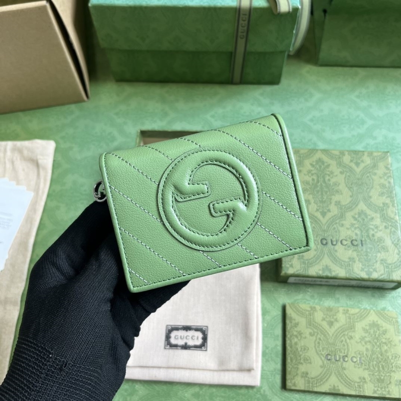 G*u*i wallets & purse